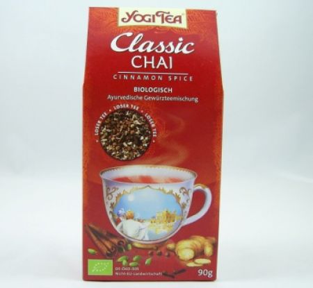 Yogi Classic Chai 90g