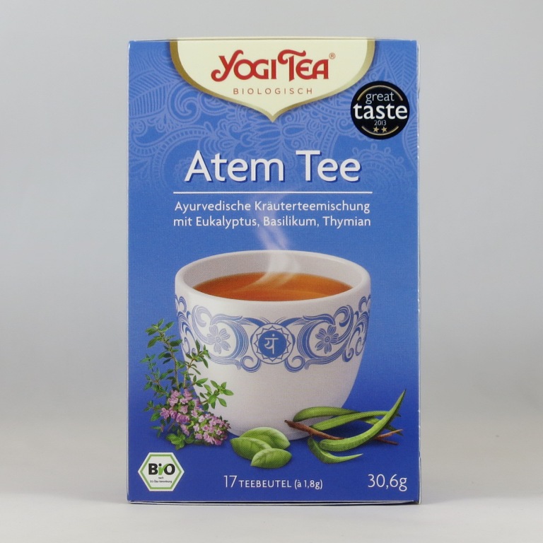 Yogi Atem Tee