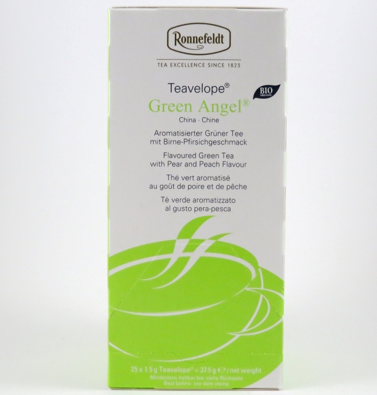 Green Angel, Teavelope®