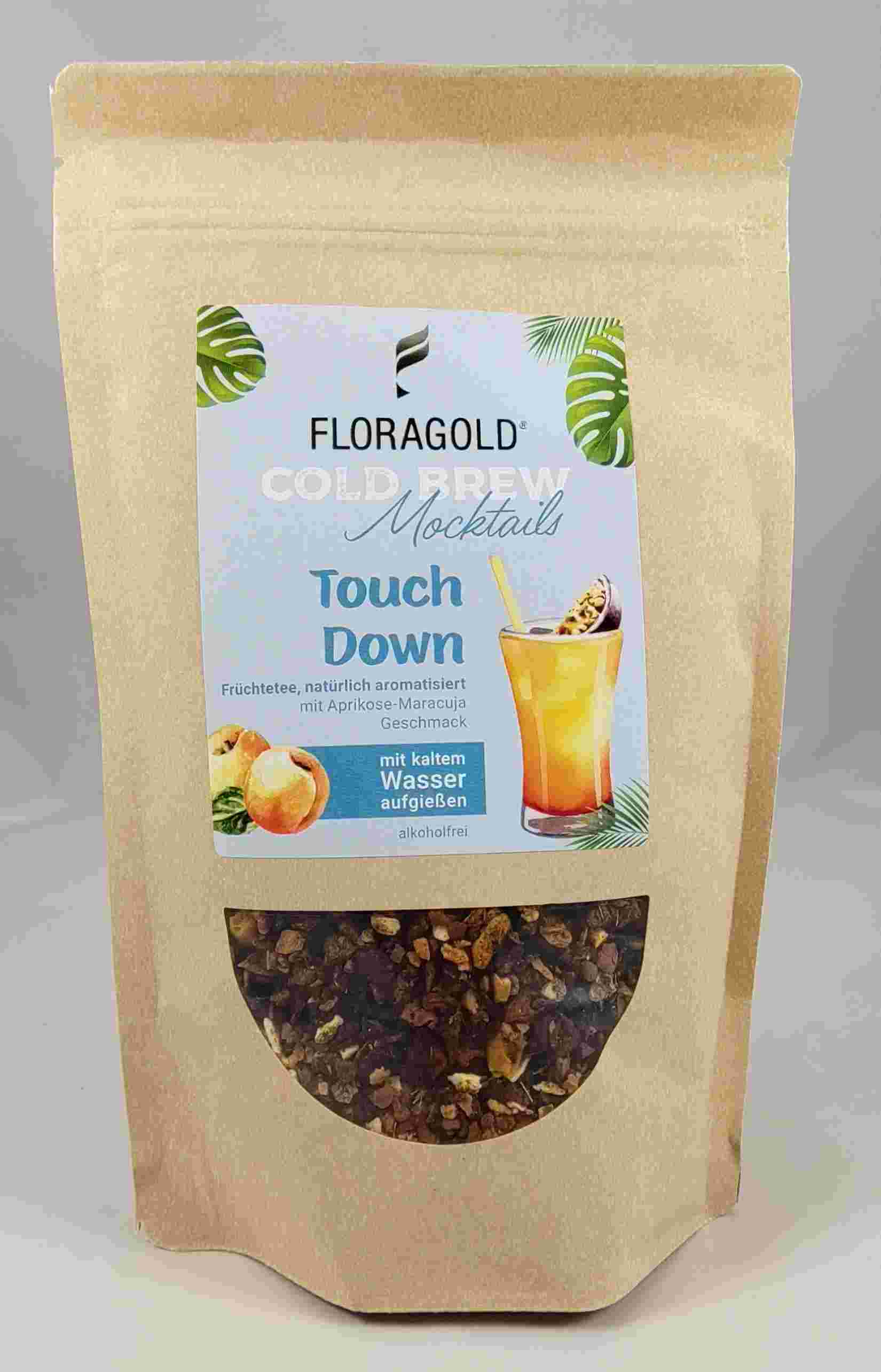 Cold Brew Tee - Touch Down Cold Brew Tee - Touch Down