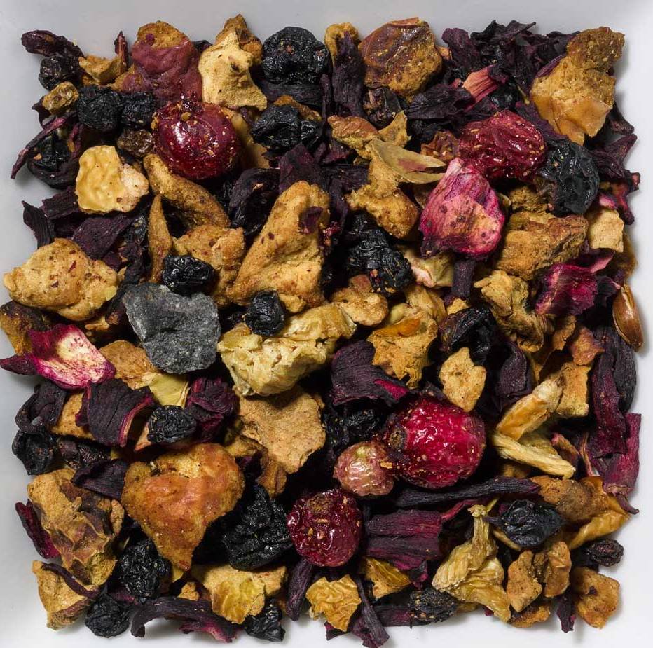 Sanfte Beere Bio