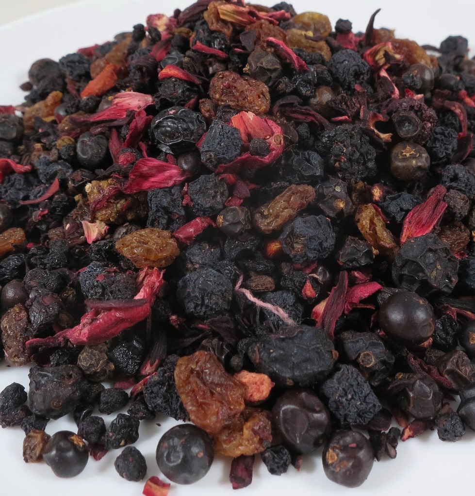 12-BeerenkePY6UmrEvuyT Beerenstarker Früchtetee mit natürlichem Aroma