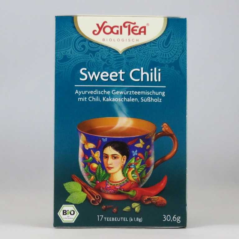 Yogi Sweet Chili