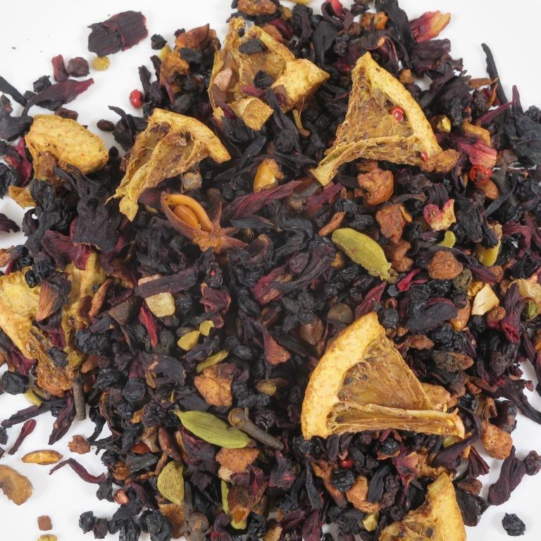 Gluhwein-Tee Glühwein-Tee