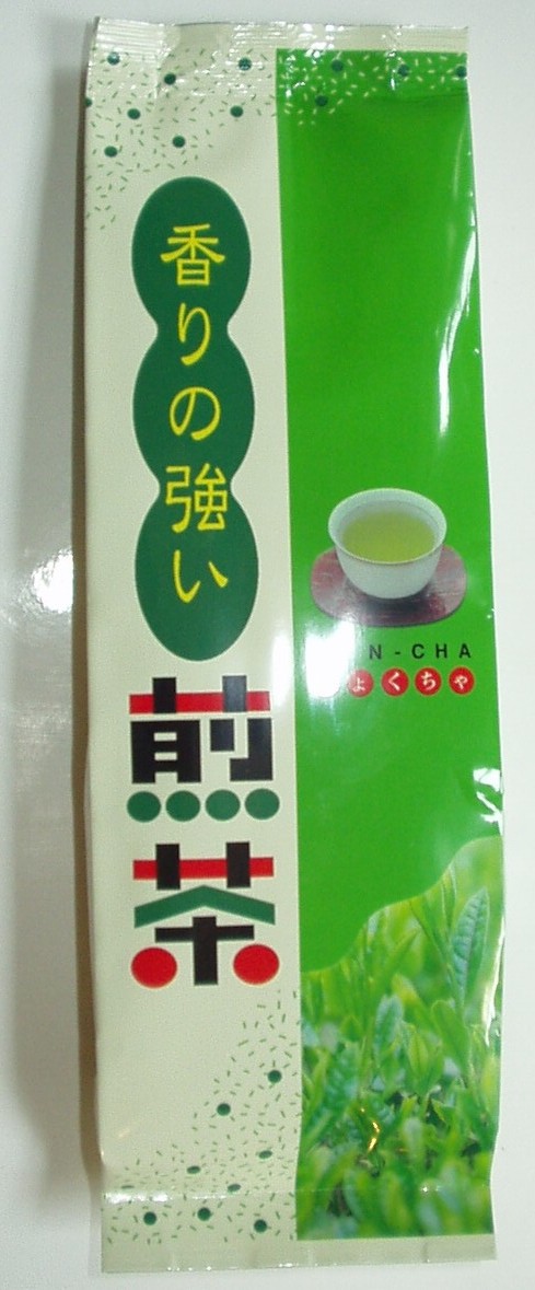 Sencha Kaori | 100g Packung