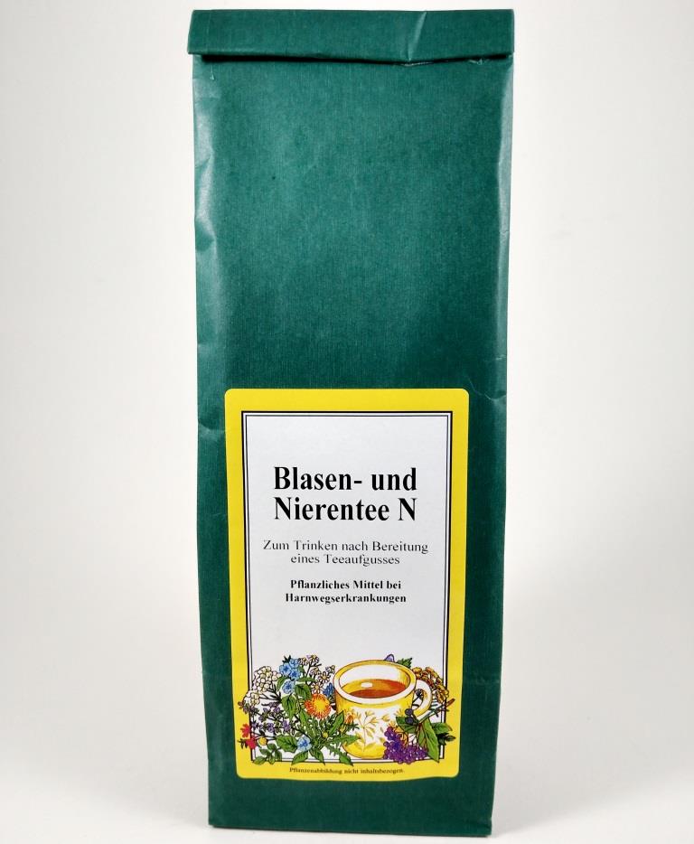 Blasen- und Nierentee