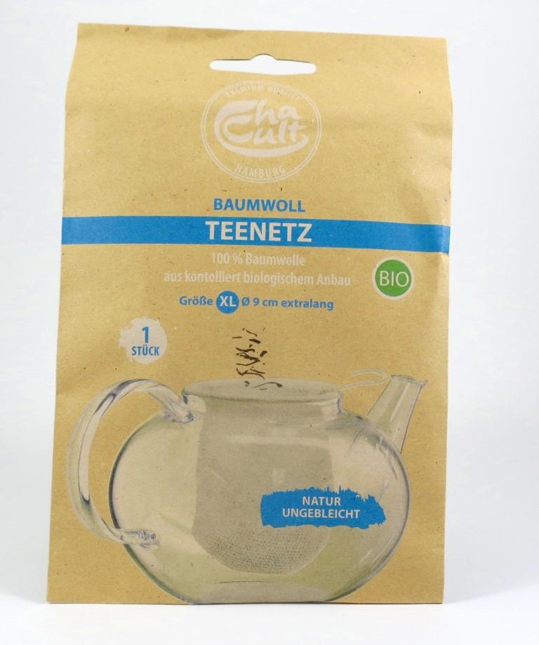 Baumwoll-Teenetz-XL Teenetz aus Bio Baumwolle