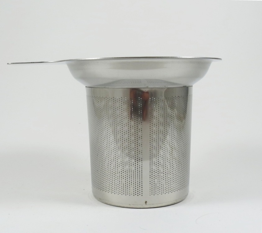 Edelstahlfilter Feinfilter