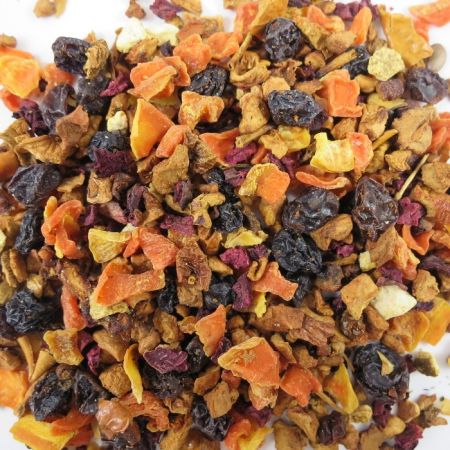 Maracuja-Orange BIO Früchtetee