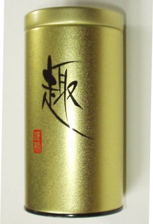 Teedose Japan gold