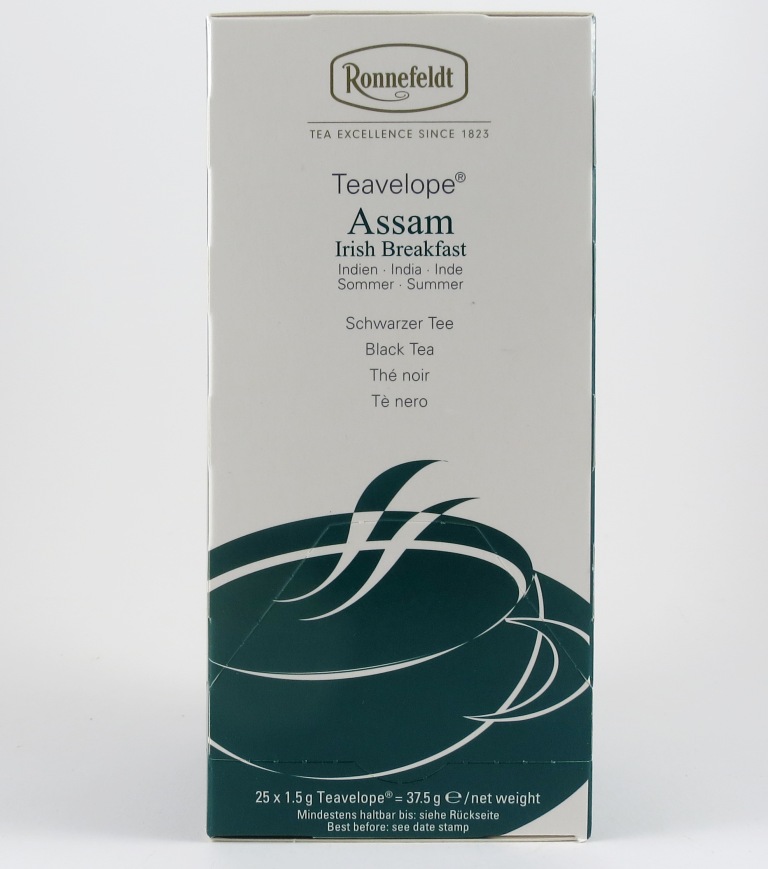 Assam, Teavelope®