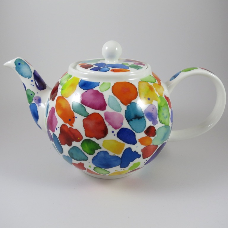 Teapot Blobs Large