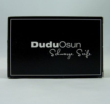 Dudu Osun, Schwarze Seife