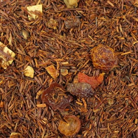 Rooibos Schmorapfel