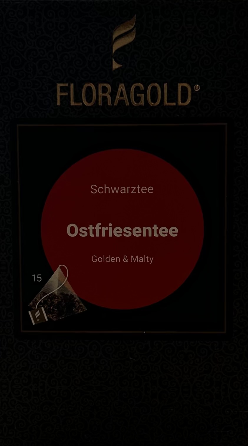 Pyramidenbeutel Ostfriesentee