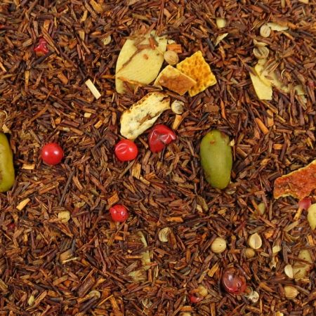 Rooibos Pfeffernuss Orange