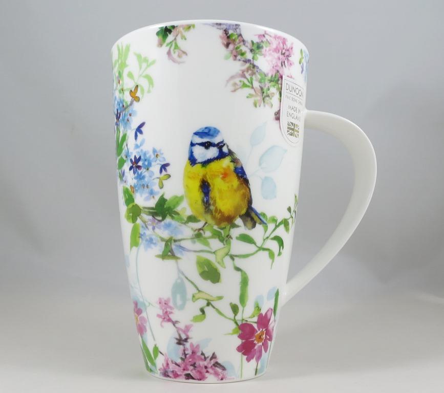 Becher von Dunoon in 'fine-bone-china'-Qualität