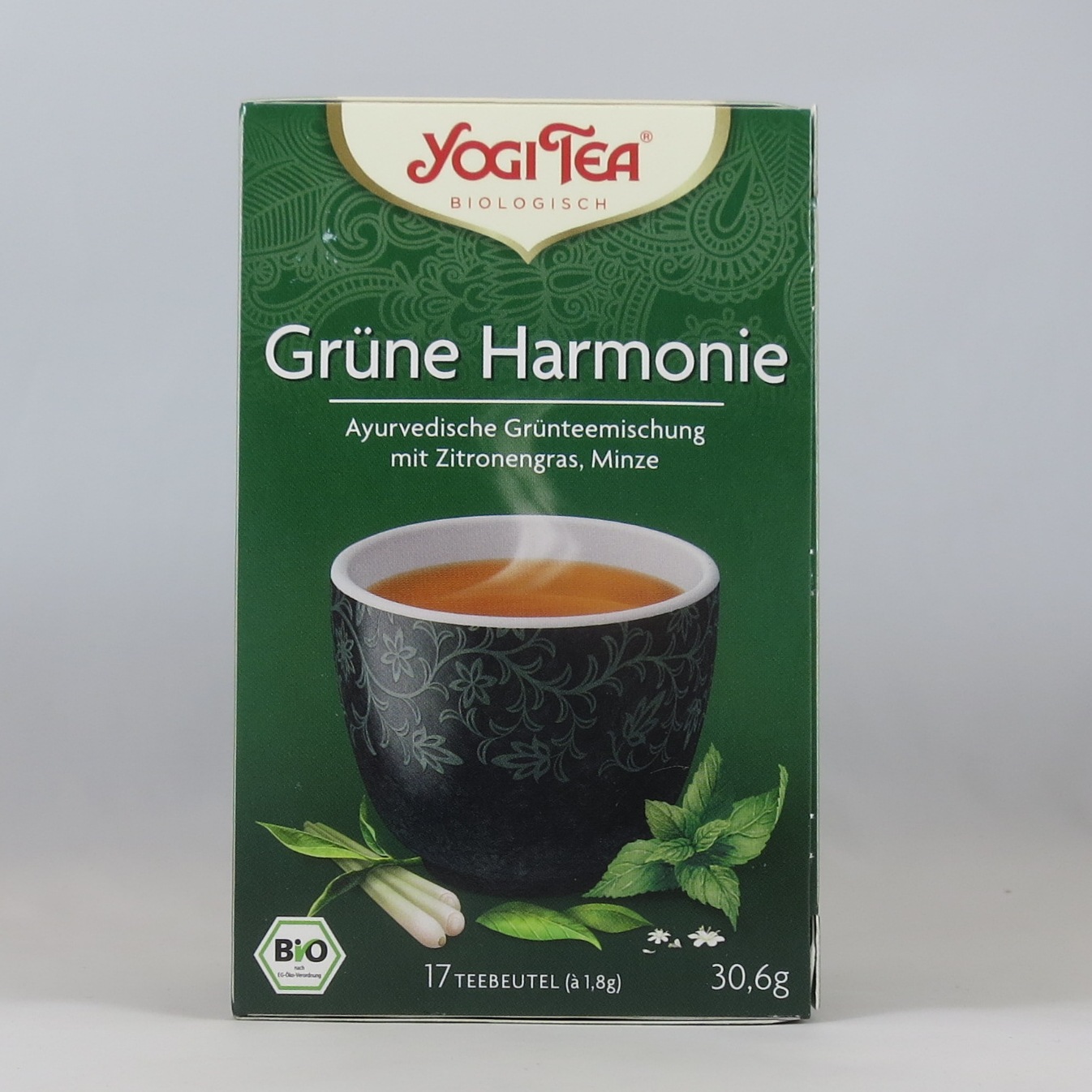 Yogi Grüne Harmonie
