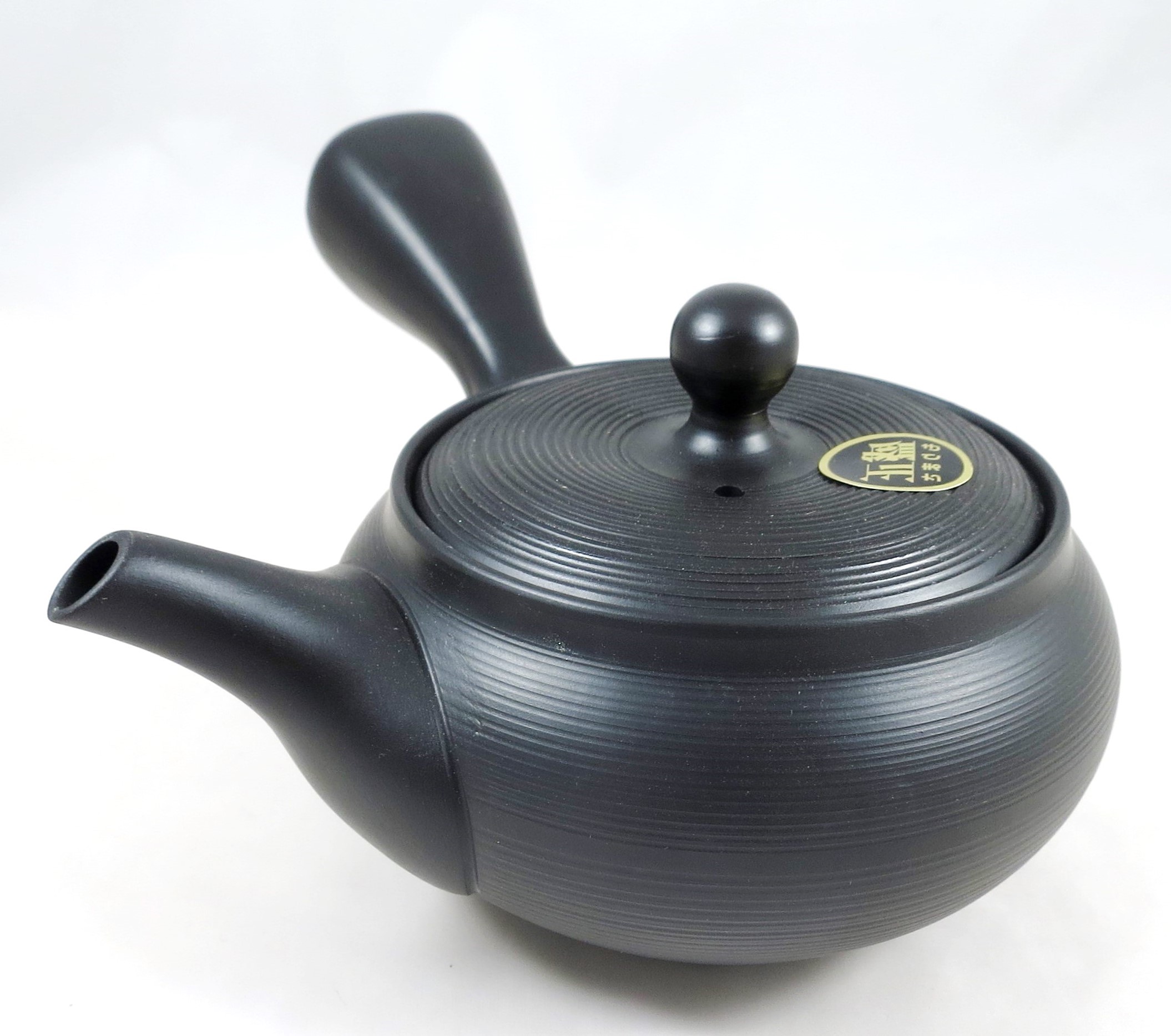 Kyusu für Linkshänder