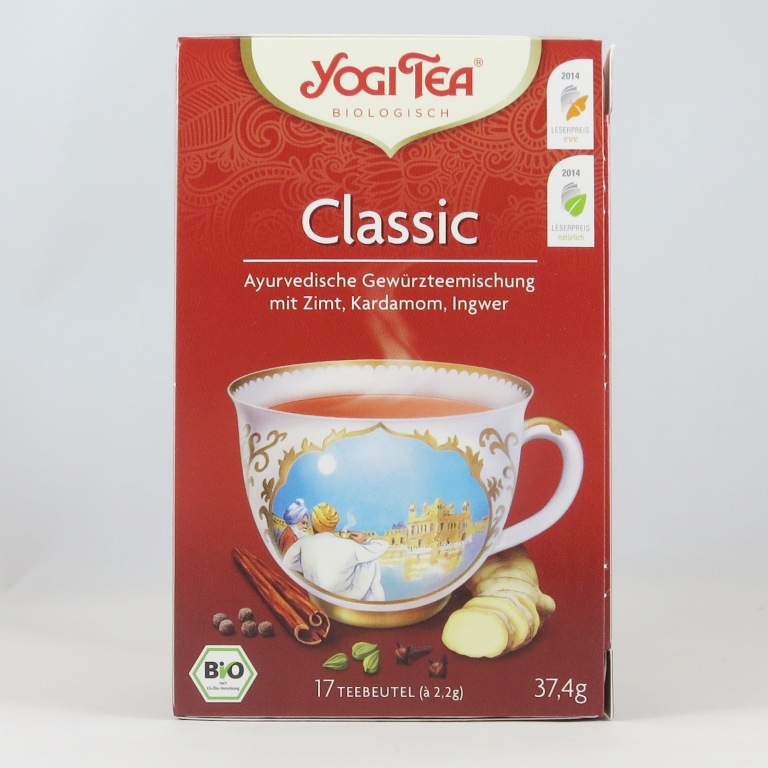 Yogi Classic Chai
