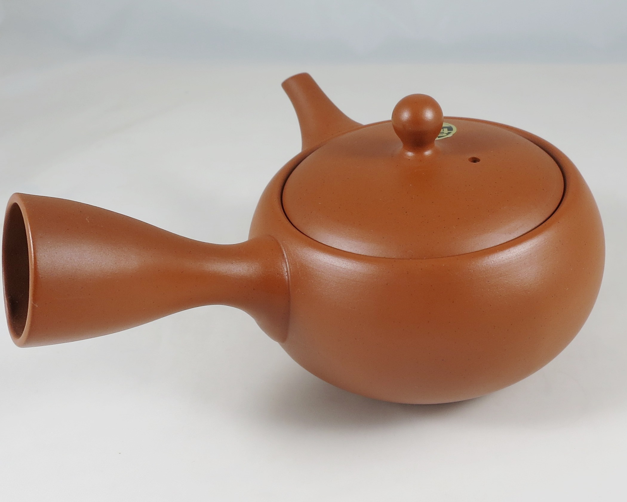 Kyusu rotbraun, Panoramasieb