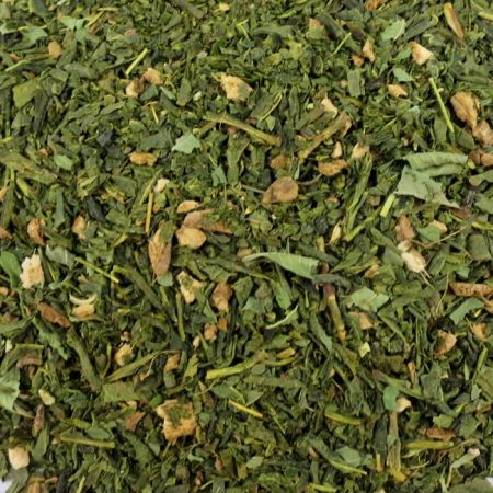 Ingwer-Zitronen Bancha BIO