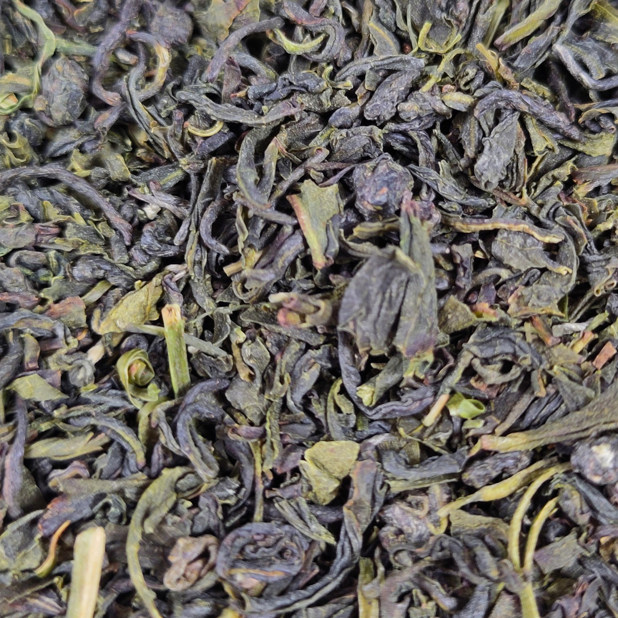 Benifuuki No.2 BIO Grüntee