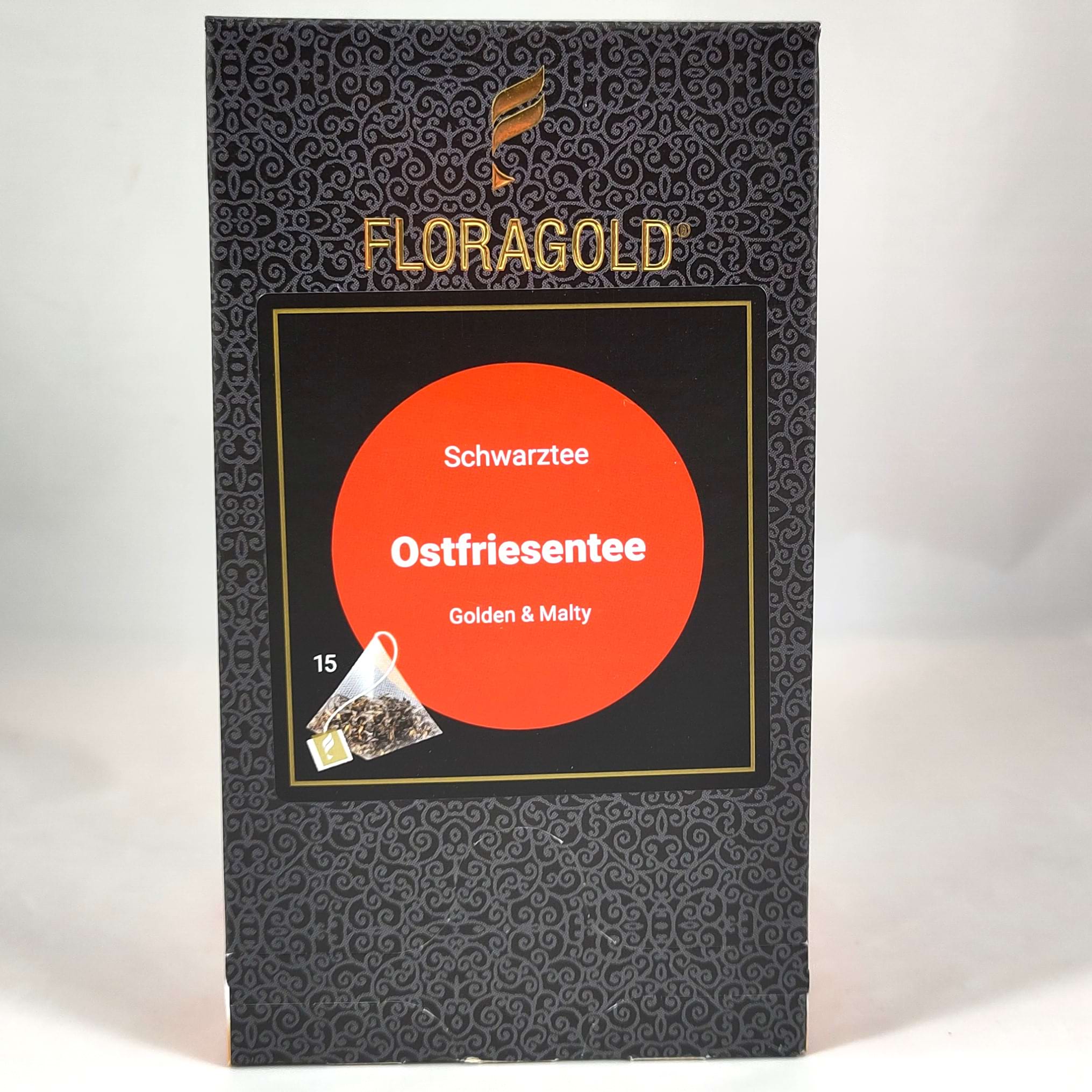 Pyramidenbeutel Ostfriesentee