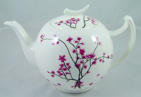 Kanne Kirschblüte
