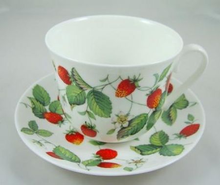 Jumbotasse Alpine Stawberry