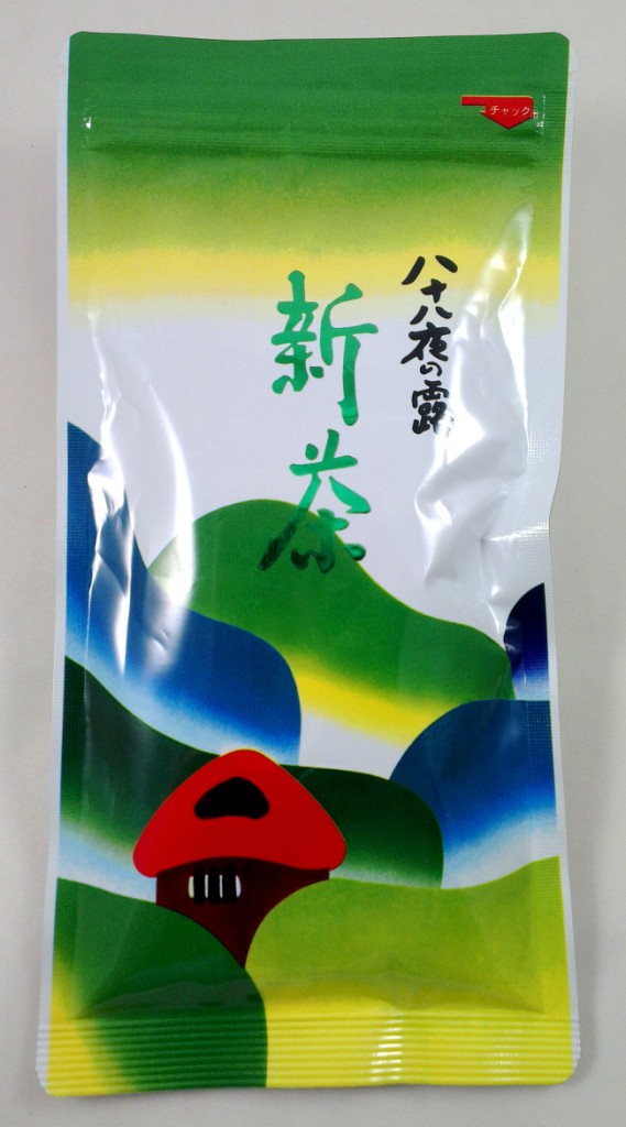Shincha - 88yanotsuyu | 100g Packung