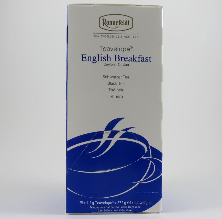 English Breakfast, Teavelope®