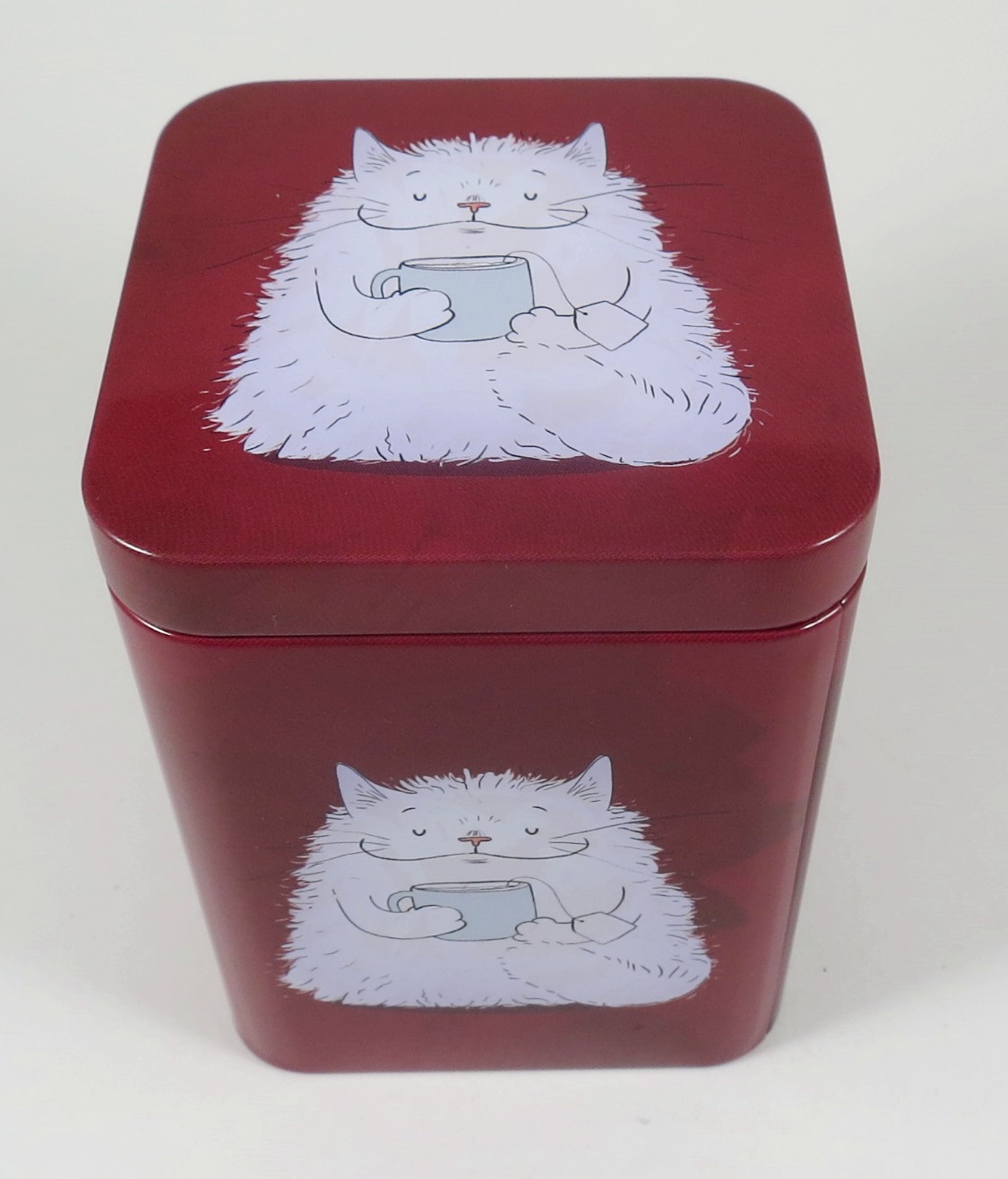 Teedose Tea Cat
