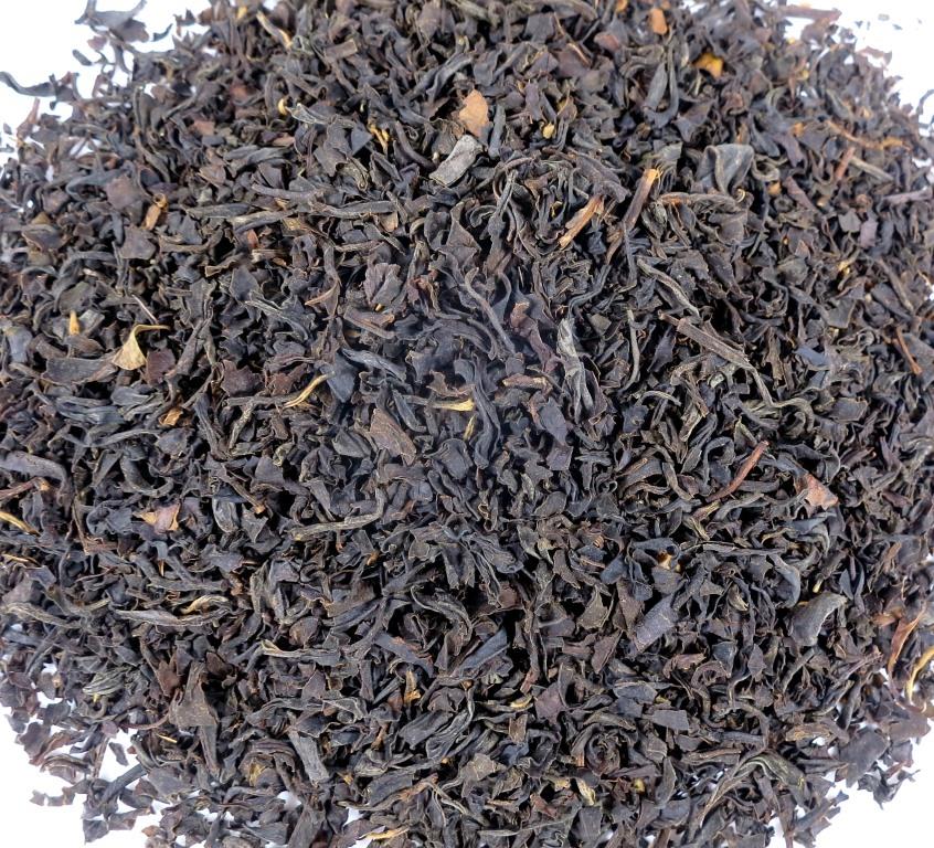 Bio Schwarztee aus Georgien
