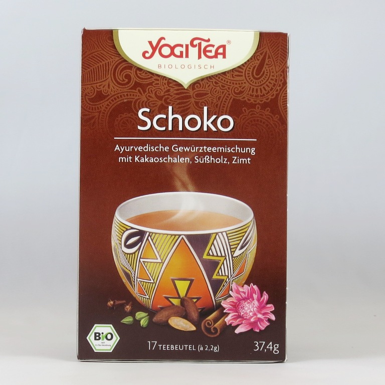 Yogi Schoko Chai