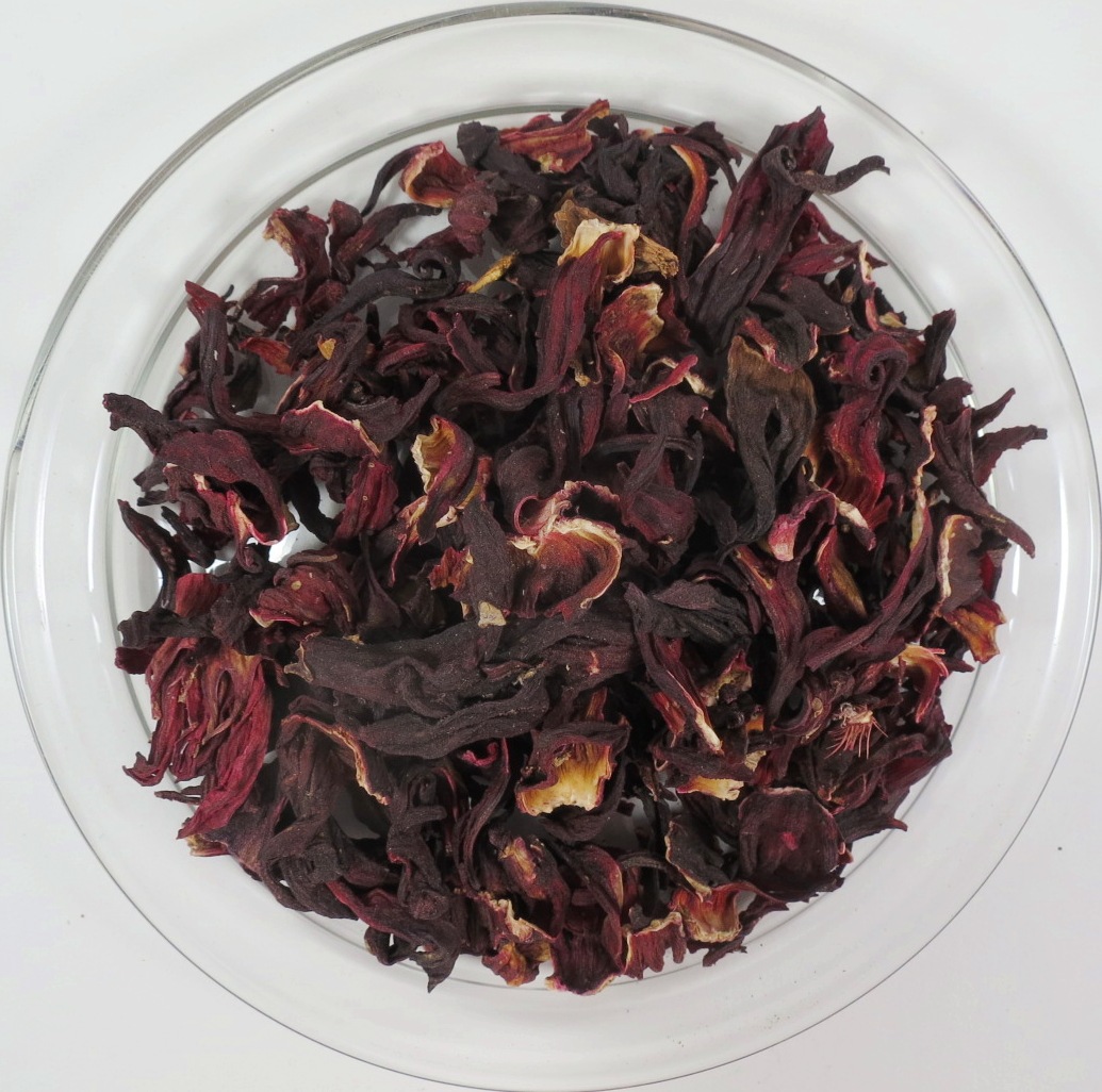 Hibiskusblüten ganz, BIO (Karkadeh)
