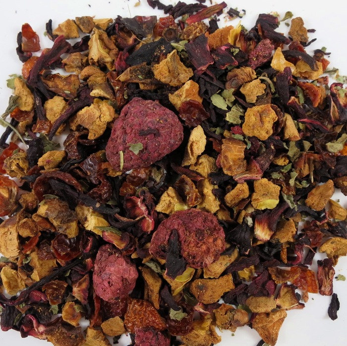 Naturbelassene Früchtemischung OHNE Aromazusatz
