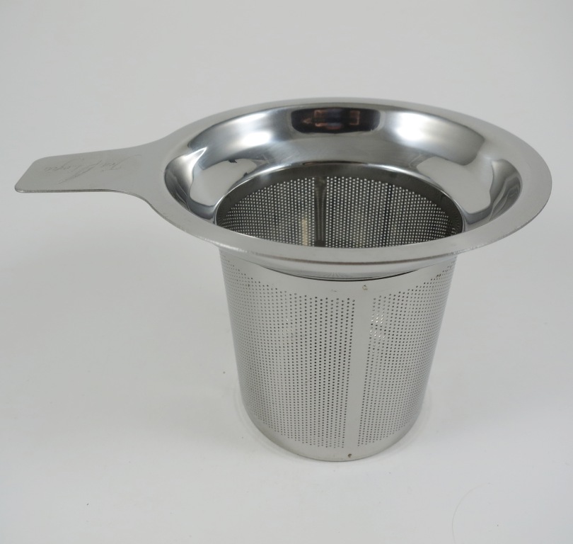 Edelstahlfilter Feinfilter