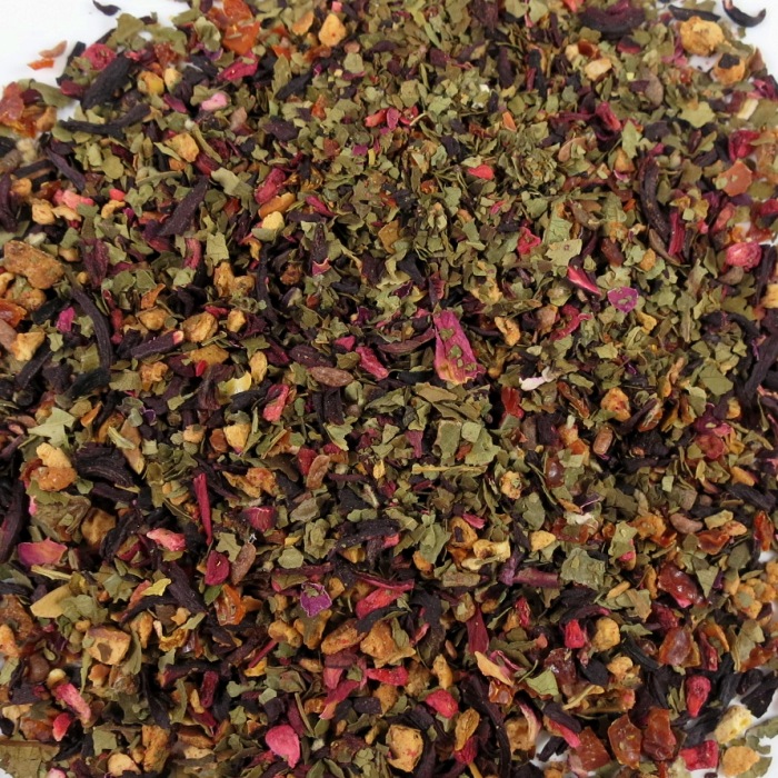 Erdbeer-Himbeer Erdbeer - Himbeer