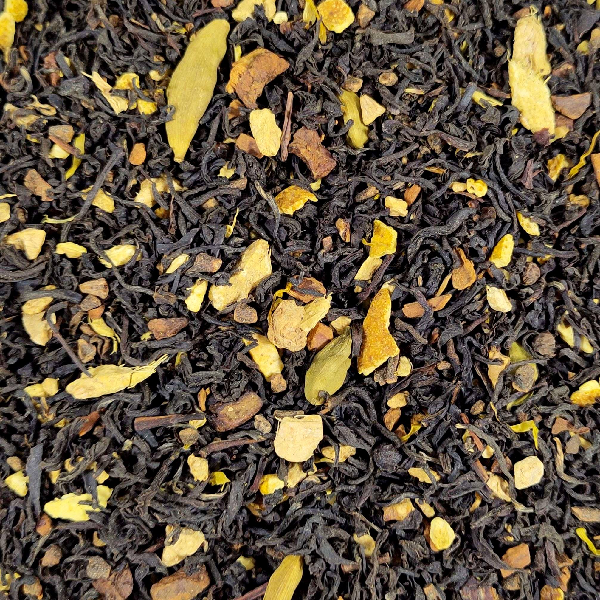 Chai Ginger Orange