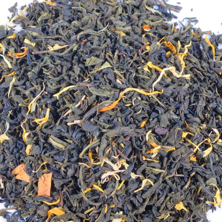Bio Grüner Tee mit Mangogeschmack