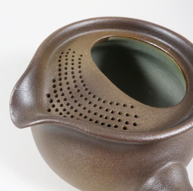 Kyusu 'Shiko' braun