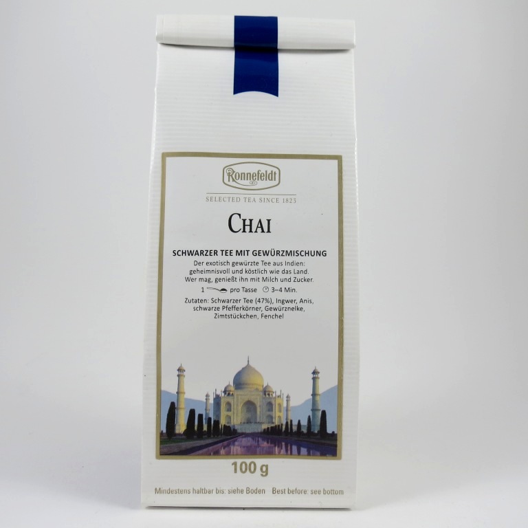 Masala Chai