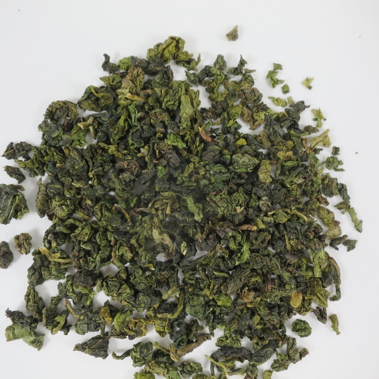 Leicht fermentierter Oolong auf Fujian (China)