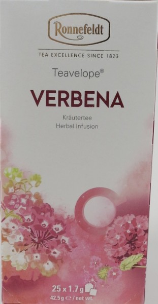 Verbena, Teavelope®