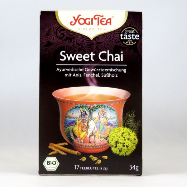Yogi Sweet Chai