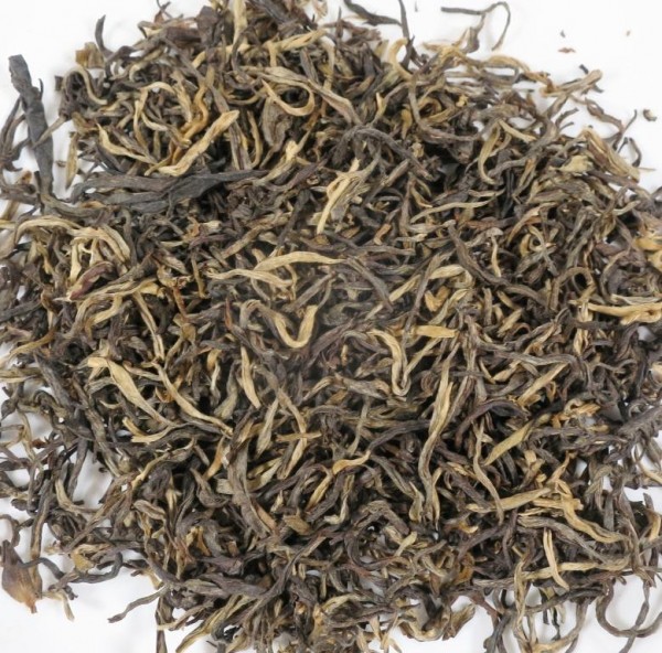 Huang Cha - Gelber Tee aus China