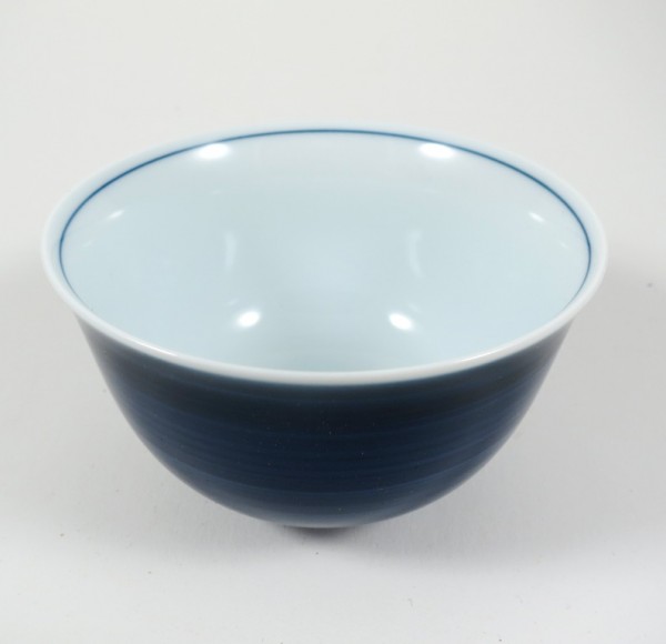 Porzellan Teecup aus Japan.