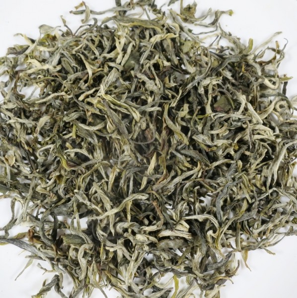 Weisser Tee aus China. Spring Qingshan Bio