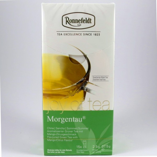 Morgentau®, Joy of Tea